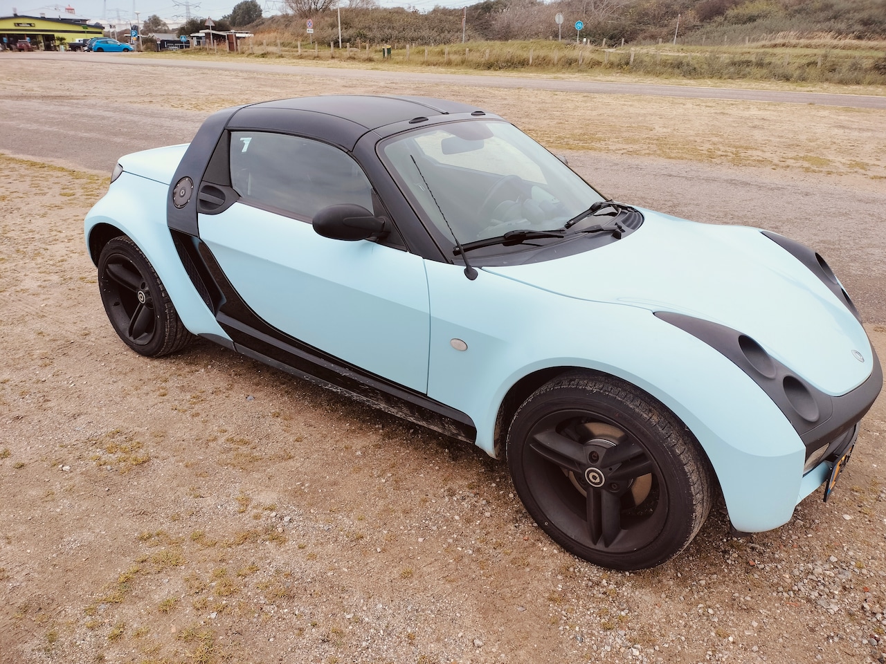 Smart Roadster - 0.7 .. - AutoWereld.nl