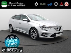 Renault Mégane Estate - TCe 140pk Techno Camera | Climate | Head-Up | Navi | Stoelverwarming