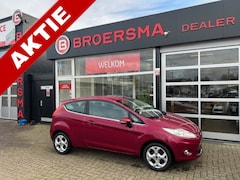 Ford Fiesta - 1.25 Titanium DEALERONDERHOUDEN * NIEUWE APK