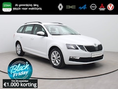 Skoda Octavia Combi - 116pk TSI Greentech Business Edition Climate | Cruise | Navi | Parksens. a