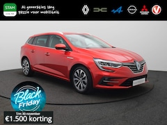 Renault Mégane Estate - TCe 140pk Techno EDC/AUTOMAAT Climate control | Navig | Cruise control