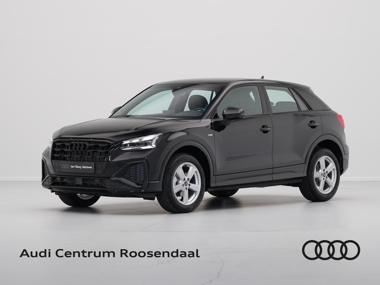 Audi Q2 - 35 TFSI 150 S tronic S edition | Adaptive cruise control | Audi smartphone interface | Aud - AutoWereld.nl