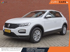 Volkswagen T-Roc - 1.0 TSI Style Airco Bluetooth 16" LM Velgen Lane Assist NL Auto NAP APK 01-2026