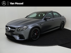 Mercedes-Benz E-klasse - AMG 63 S 4MATIC+ /Panoramadak / Night pakket/ Burmester 3D/ Distronic Plus