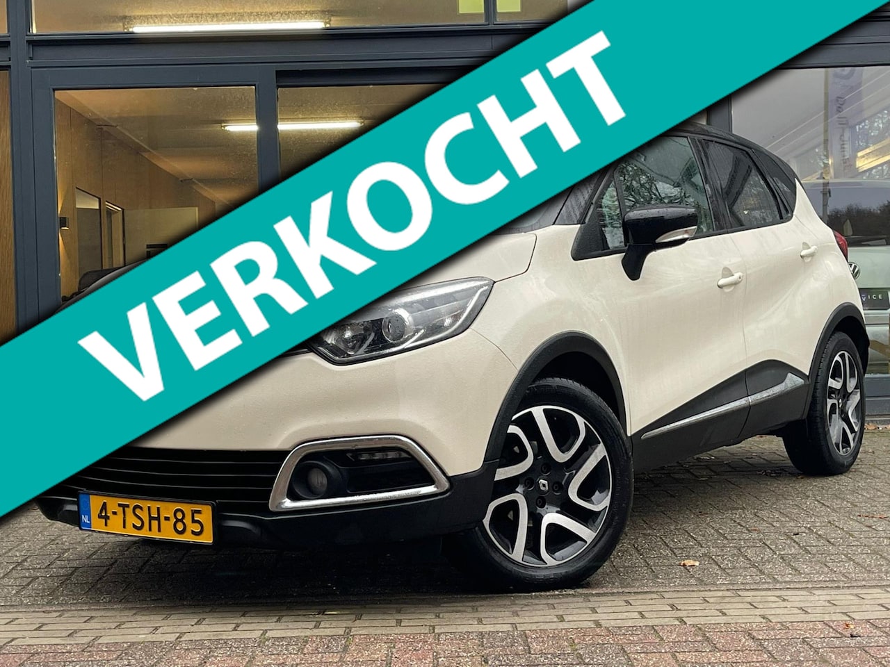 Renault Captur - 0.9 TCe Dynamique | Telefoonvoorbereiding | Cruise Control | Parkeersensoren achter | Airc - AutoWereld.nl