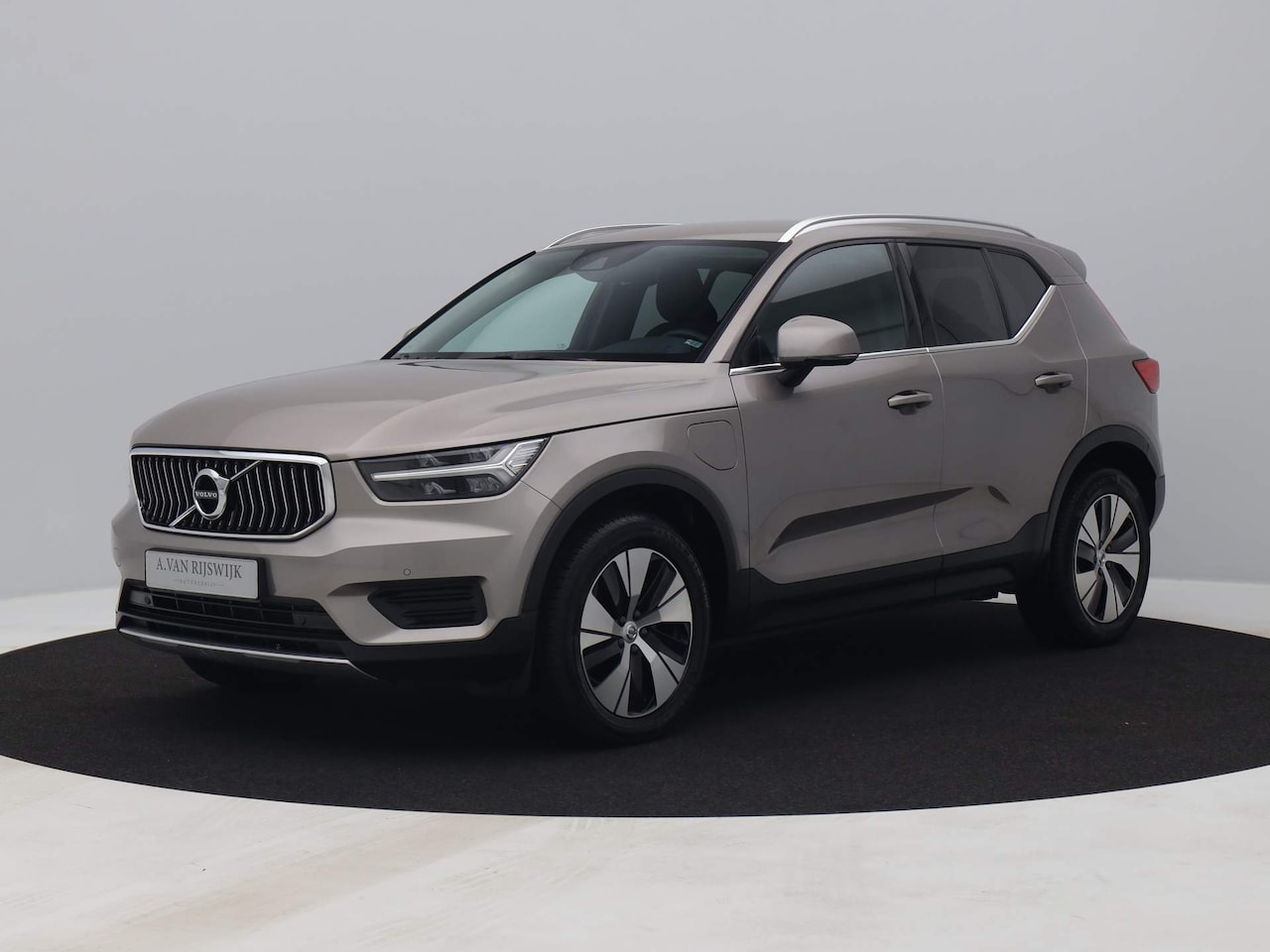 Volvo XC40 - 1.5 T4 Recharge Business Pro - AutoWereld.nl