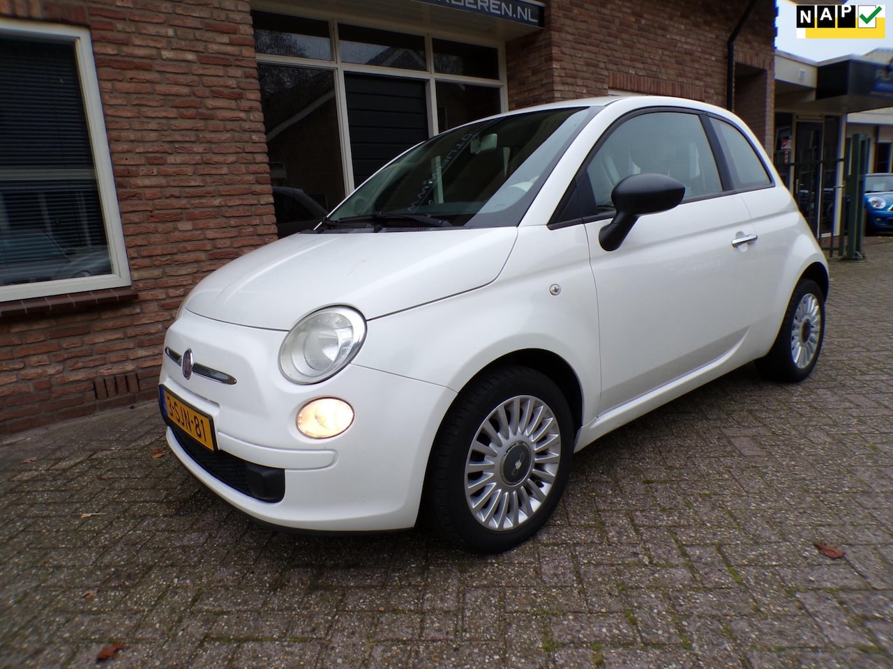 Fiat 500 - 1.2 Pop 1.2 Pop - AutoWereld.nl