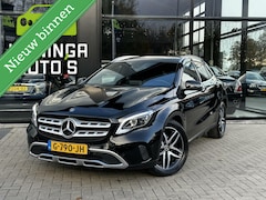 Mercedes-Benz GLA-Klasse - 180 Business Solution | LED | El. klep | Half leder