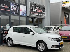 Dacia Sandero - 1.0 SCe Laureate|APK11-2025|NAVIGATIE|CRUISE-CONTROLE|AIRCO