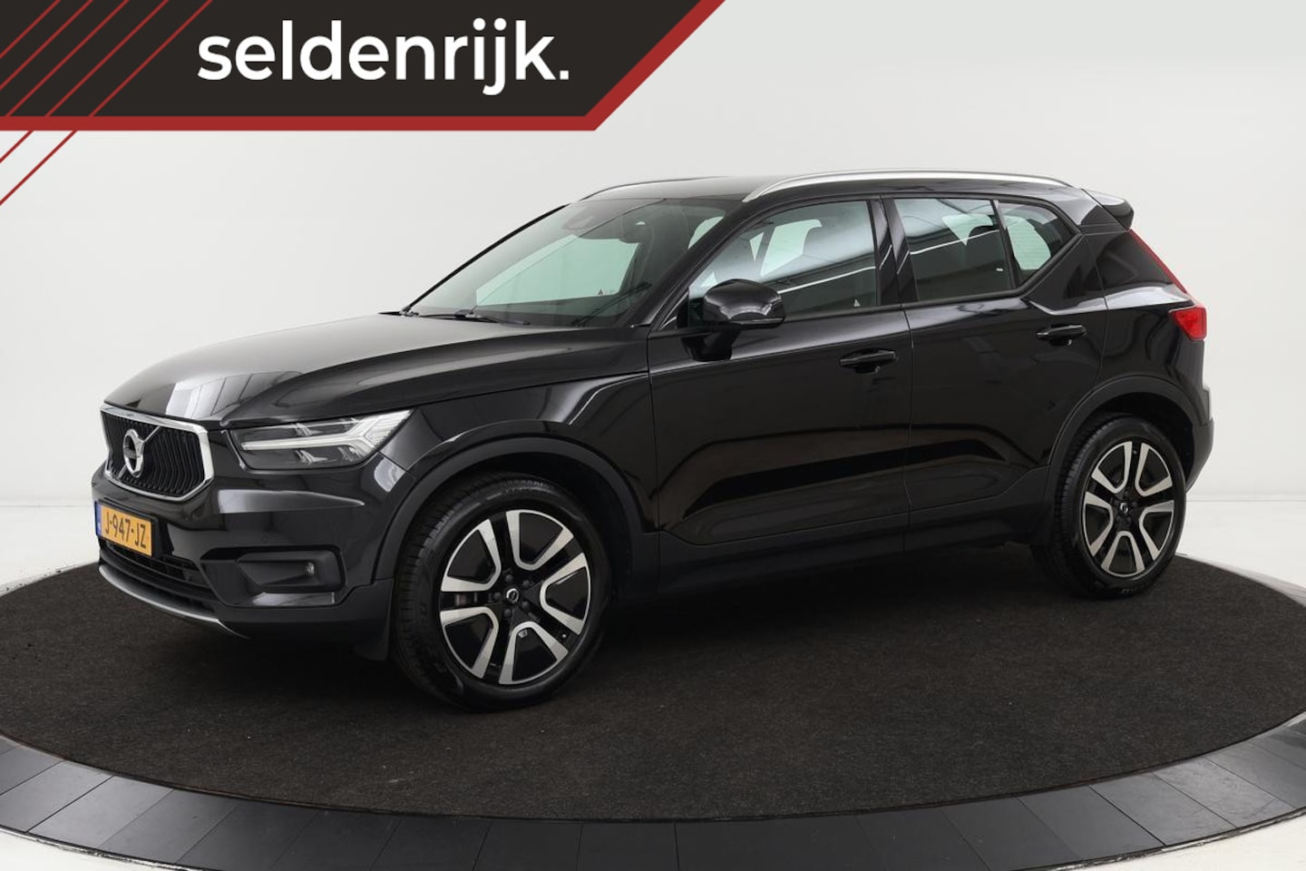 Volvo XC40 - B4 Business Pro | Camera | Adaptive Cruise | Carplay | Full LED | PDC | Navigatie | DAB+ | - AutoWereld.nl