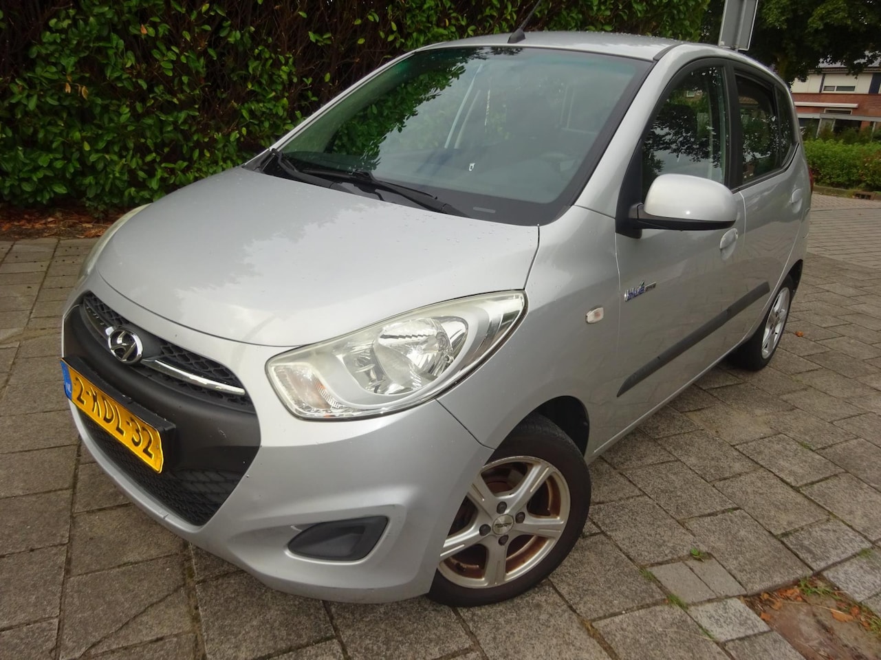 Hyundai i10 - MET KOELE AIRCO & APK! I10 1.0 i-Drive Cool - AutoWereld.nl