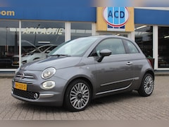 Fiat 500 - 0.9 80pk Twinair Turbo Lounge | PanoramaDak | Navigatie | Climatecontrol | Pdc achter | 16