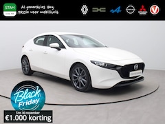 Mazda 3 - 3 123pk SkyActiv-G Comfort Adapt. cruise | Climate | Navi | Parksens. V+A | Stoel-/stuurve