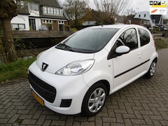 Peugeot 107 - 1.0-12V 5-deurs Airco Zuinig A-Label 142.000km NAP