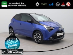 Toyota Aygo - 73pk VVT-i x-cite AUTOMAAT Camera | Carplay | Climate | Parksens. a