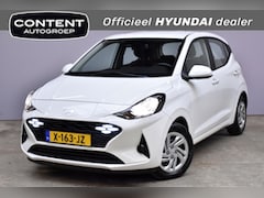 Hyundai i10 - 1.0i 67pk Comfort Apple Carplay – Android Auto | Cruise Control