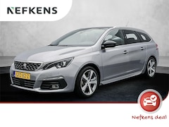 Peugeot 308 SW - GT 130 pk | Navigatie | Glazen Panoramadak | Achteruitrijcamera | Parkeersensoren Voor en