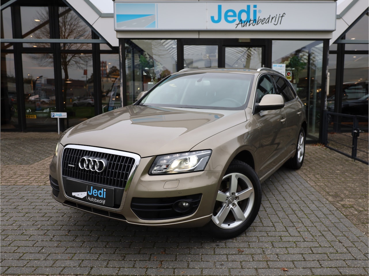 Audi Q5 - Pro Line Plus 2.0 TFSI 155kw/211pk quattro S-tronic 7 - AutoWereld.nl