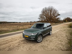 Land Rover Range Rover - 3.0 TDV6 Vogue Unieke kleur(wrap)