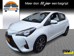 Toyota Yaris - 1.0 VVT-i Connect 5Drs /Navi/Camera/Apple/Android/Airco/Garantie