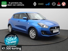 Suzuki Swift - Select 83pk Smart Hybrid Adapt. cruise | Airco | Camera | Carplay | Stoelverwarming