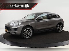 Porsche Macan - 3.0 S | 1e eigenaar | 57.300km NAP | Leder | Camera | Navigatie | Memory | PDC | Bluetooth