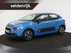 Citroën C3 - 1.2 PureTech Feel | Bluetooth | DAB+ | Airco | Cruise control | Lane Assist