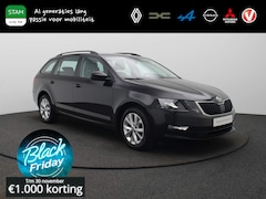 Skoda Octavia Combi - TSI 115pk Greentech Ambition Business Climate | Cruise | Navi | Parksens. a