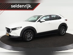 Mazda CX-30 - 2.0 SkyActiv-G Comfort | Stoel & stuurverwarming | Head-Up | Carplay | Camera | Adaptive c