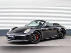 Porsche 911 Cabrio - 3.0 Carrera 4 GTS | Achterasbesturing | Entry & Drive | BOSE Sound | Sportuitlaat | Stuurw