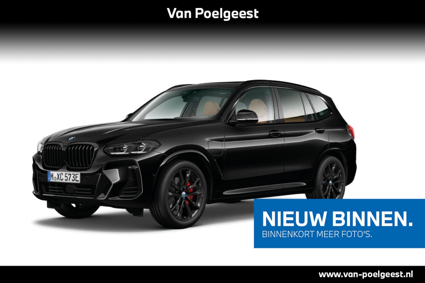 BMW X3 - xDrive30e High Executive M Sportpakket - AutoWereld.nl