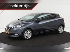 Nissan Micra - 1.0 IG-T N-Connecta | Camera | Navigatie | Keyless | Carplay | PDC | Bluetooth | Airco | C