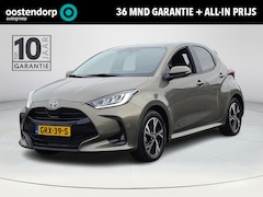 Toyota Yaris - 1.5 Hybrid 115 First Edition Plus | Apple CarPlay | Navigatie | Stoel/stuurverwarming | Ri