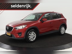 Mazda CX-5 - 2.0 TS+ | Stoelverwarming | Trekhaak | Xenon | Navigatie | PDC | Climate control | Bluetoo