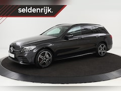 Mercedes-Benz C-klasse - 300e AMG Night | Carplay | Stoelverwarming | Trekhaak | Sfeerverlichting | Park Assist | C