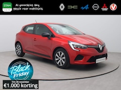 Renault Clio - TCe 90pk Equilibre Airco | Navi | Parkeersensoren A