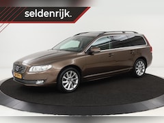 Volvo V70 - 2.0 T4 | Climate | Cruise | Navigatie | Leder | Stoelverwarming | Lane assist | Schuif/kan