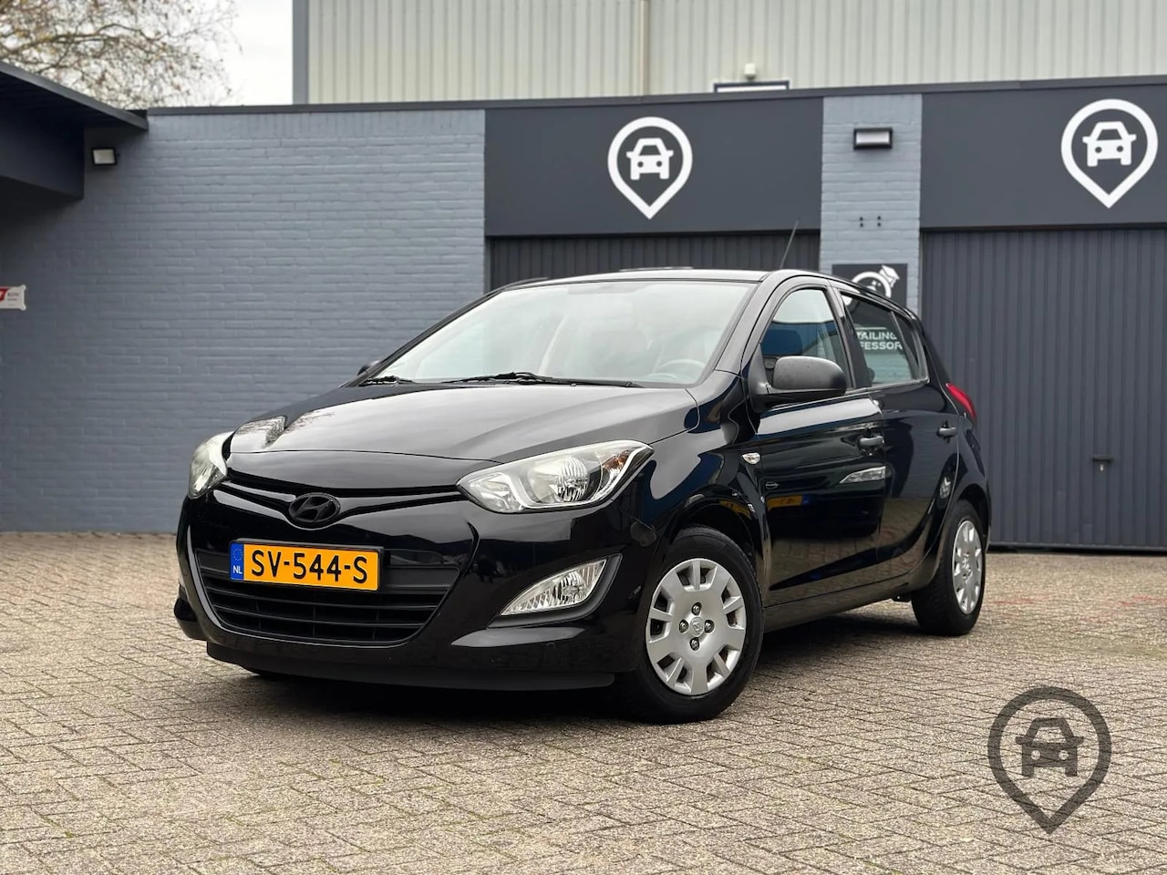 Hyundai i20 - 1.2i i-Drive 1.2i i-Drive - AutoWereld.nl