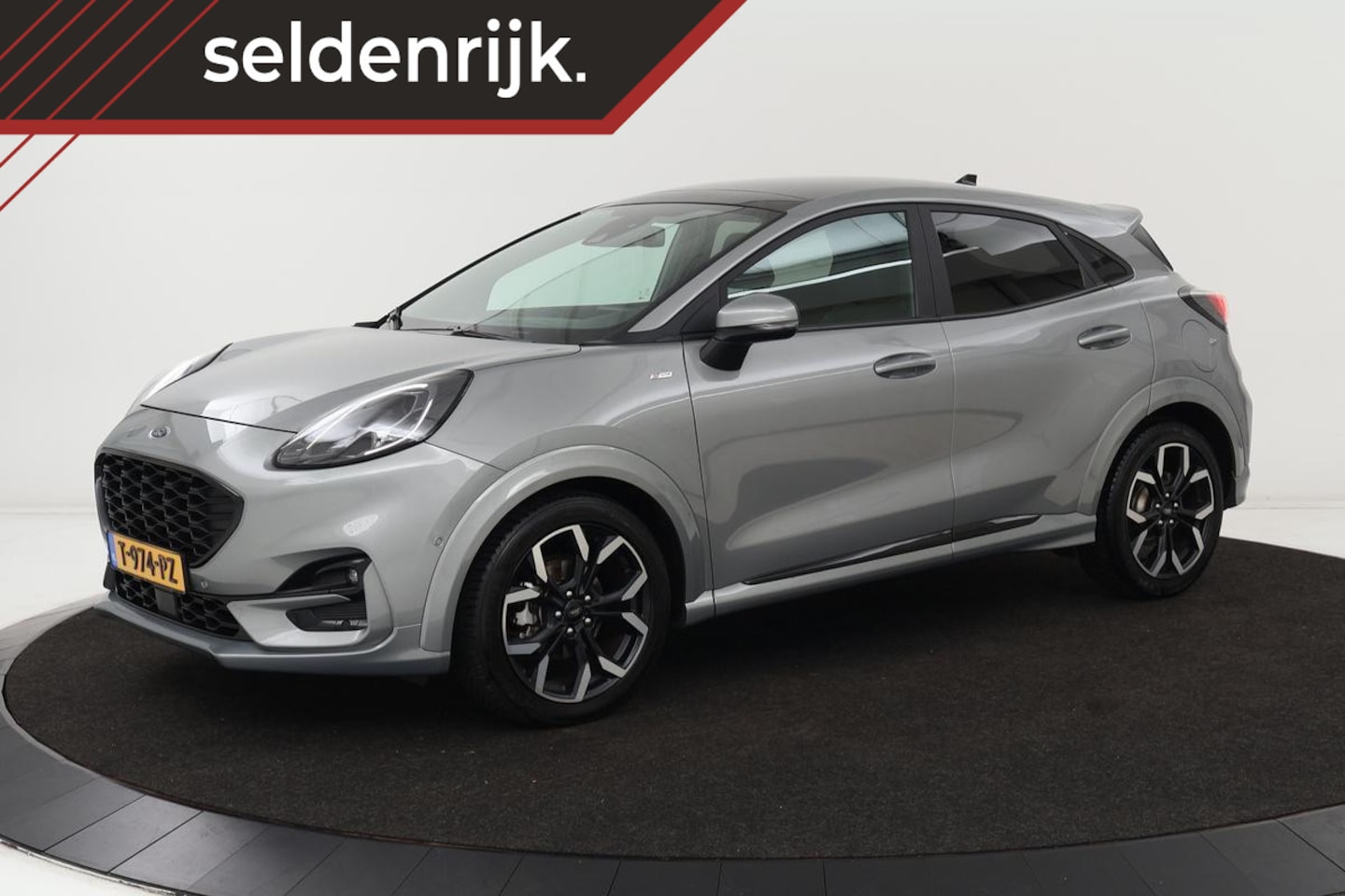 Ford Puma - 1.0 EcoBoost ST Line | Panoramadak | Camera | Adaptive cruise | B&O | Carplay | Full LED | - AutoWereld.nl