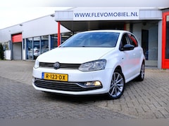 Volkswagen Polo - 1.2 TSI Highline 5-drs Aut. Clima|LMV|Cruise|Stoelverw