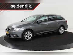 Seat Leon - 1.6 TDI Style | Stoelverwarming | Trekhaak | Navigatie | PDC | Bluetooth | Climate control