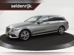 Mercedes-Benz C-klasse - 250 CDI 4Matic Prestige | Panoramadak | Adaptive cruise | Stoelverwarming | Trekhaak | Luc