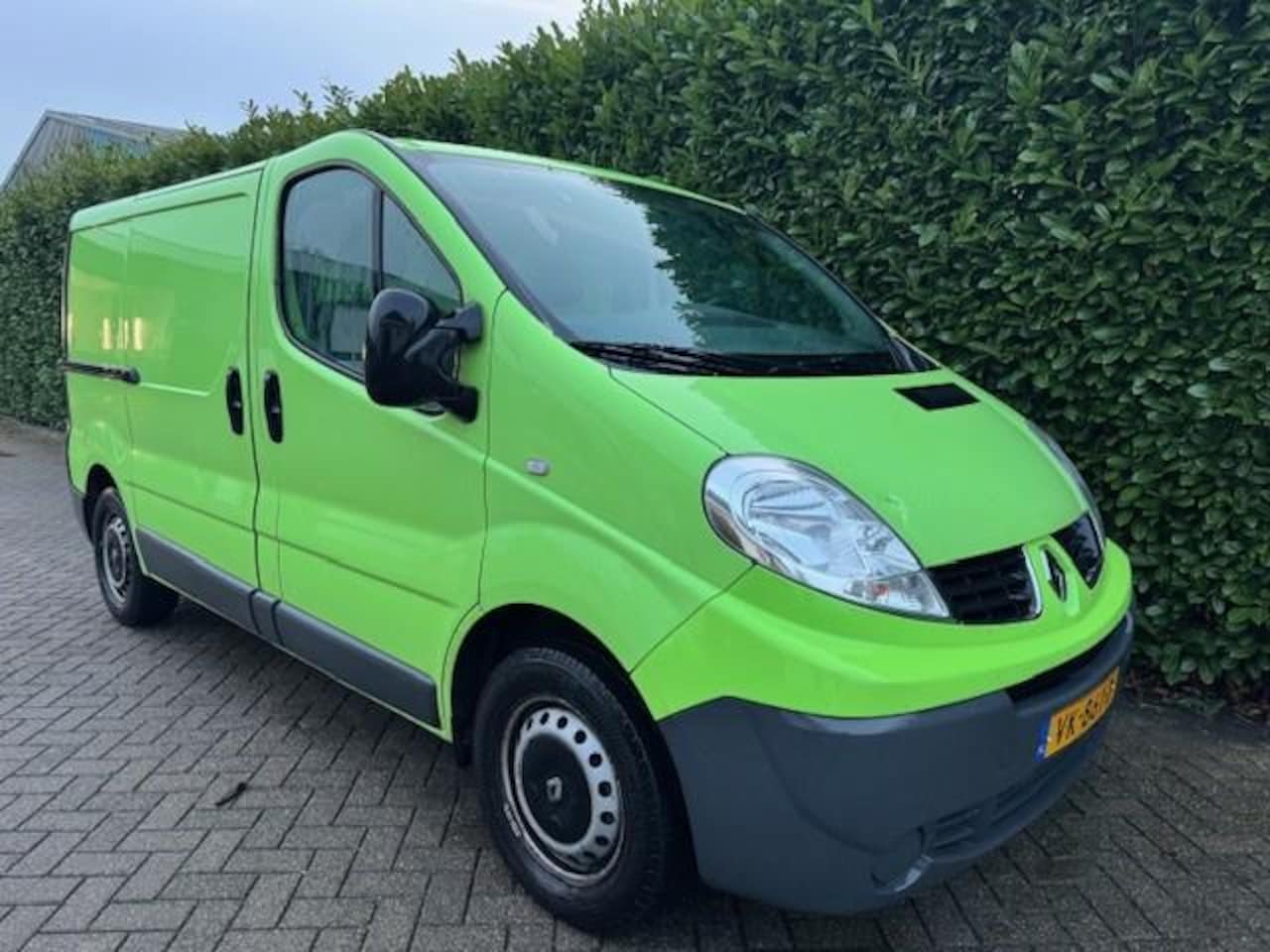 Renault Trafic - 2.0 dCi T27 L1H1 DC Eco 2.0 dCi T27 L1H1 DC Eco - AutoWereld.nl