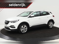 Opel Grandland X - 1.6 Turbo Hybrid Elegance | Stoelverwarming | Trekhaak | Carplay | Half leder | Camera | N