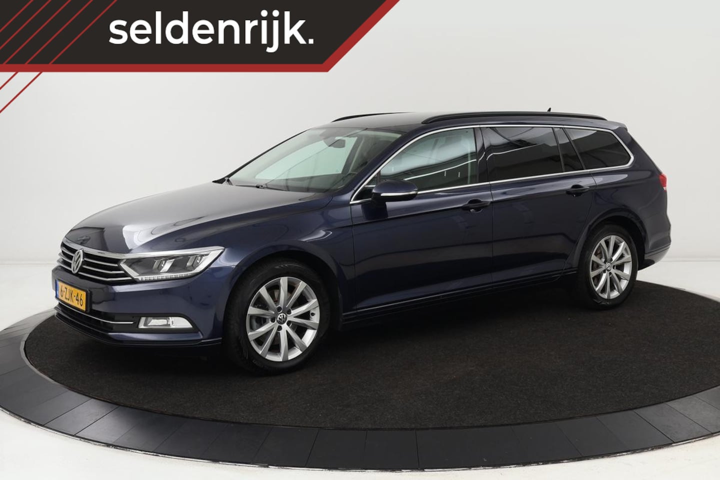 Volkswagen Passat Variant - 1.4 TSI Comfortline | Navigatie | Full LED | Bluetooth | PDC | Climate control | Cruise co - AutoWereld.nl