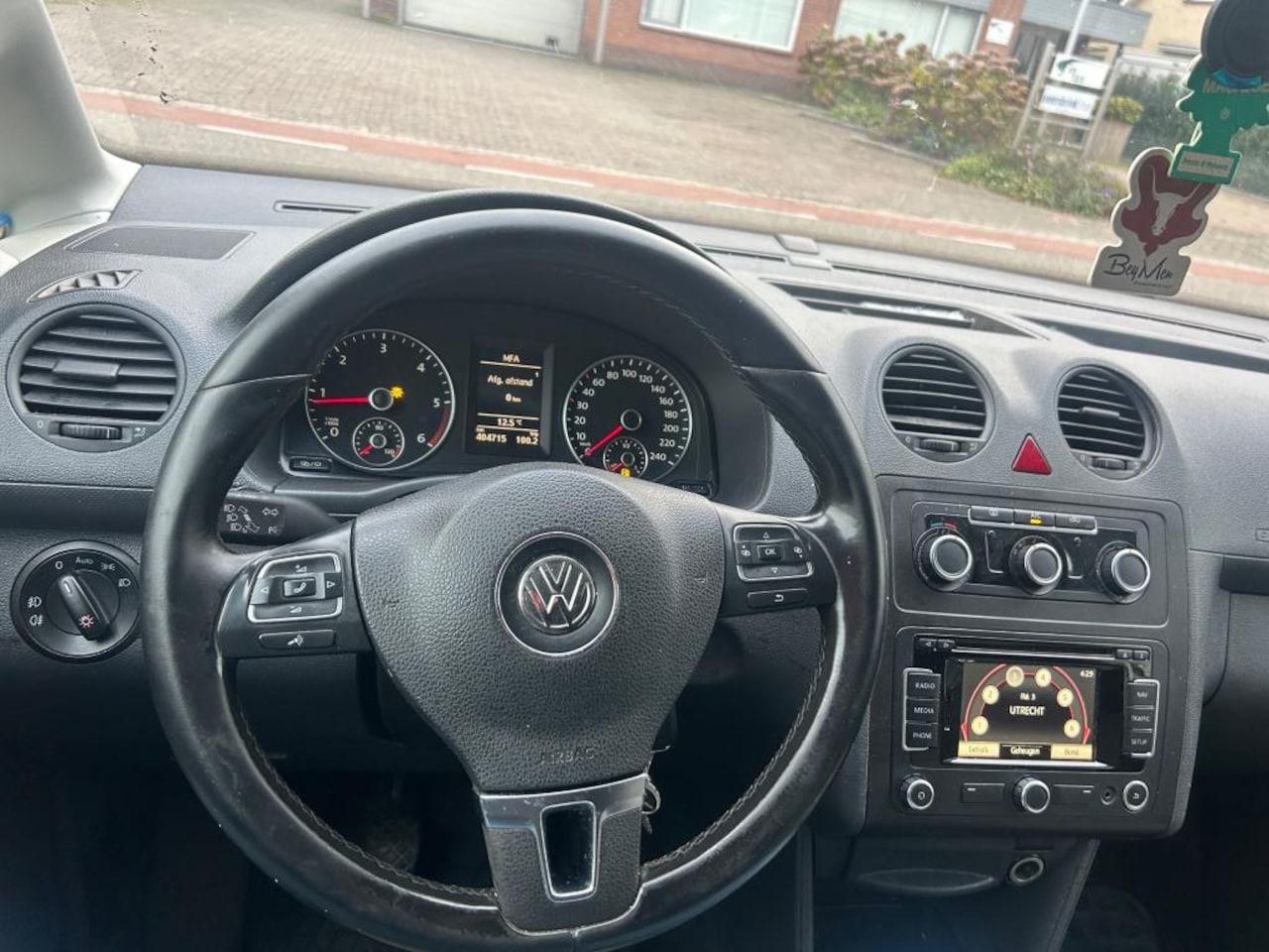 Volkswagen Caddy - 1.6 TDI 1.6 TDI - AutoWereld.nl