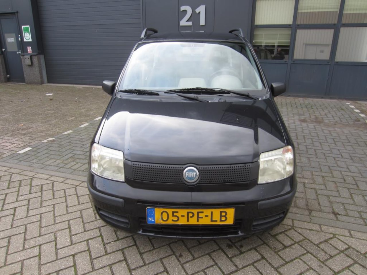 Fiat Panda - 1.1 Active Plus 2004 70.000KM NAP! APK! - AutoWereld.nl