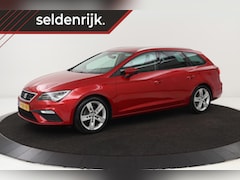 Seat Leon - 1.4 TSI FR | Full LED | Trekhaak | Navigatie | Climate control | Bluetooth | Sportstoelen