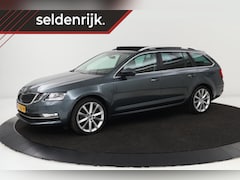 Skoda Octavia - 1.0 TSI Style | Panoramadak | Alcantara | Trekhaak | Carplay | Stoelverwarming | Park Assi