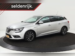 Renault Mégane - 1.5 dCi Série Signature Exclusiv | Leder | Stoel & stuurverwarming | Trekhaak | Massage |